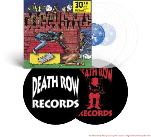 Snoop Doggy Dogg - Doggystyle (Ltd. Ed. Clear Vinyl, 3xLP) - Blind Tiger Record Club