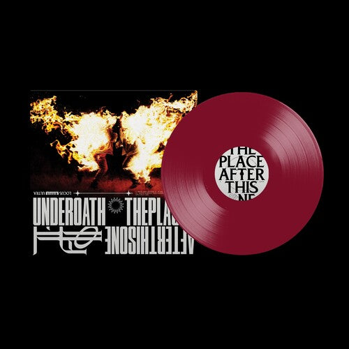 Underoath - Place After This One (Ltd. Ed. 180G Translucent Ruby Vinyl)
