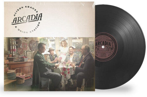 Alison Krauss & Union Station - Arcadia - BTRC ROTM - Blind Tiger Record Club