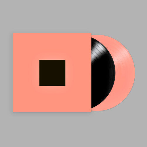 Bon Iver - Sable, Fable (IEX) (Ltd. Ed. Blk & Pink 2xLP Vinyl w/ booklet) - BTRC ROTM - Blind Tiger Record Club