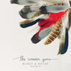 Wonder Years, The - Burst & Decay Vol. 3 (Ltd. Ed. White Vinyl) - Blind Tiger Record Club