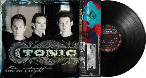 Tonic - Head on Straight (Ltd. Ed. 180G Blk Vinyl) - Blind Tiger Record Club