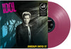 Billy Idol - Dream Into It (Ltd. Ed. Purple Vinyl) - Blind Tiger Record Club