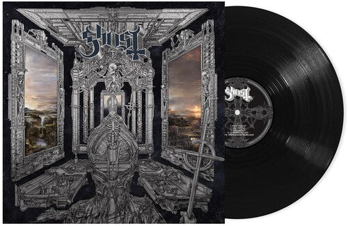 Ghost - Skeleta - Blind Tiger Record Club
