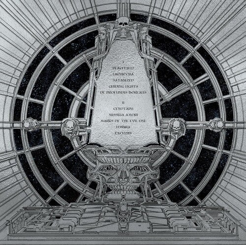 Ghost - Skeleta - Blind Tiger Record Club