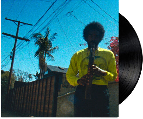 Andre 3000 - Moving Day (Ltd. Ed. 180G Vinyl) - Blind Tiger Record Club