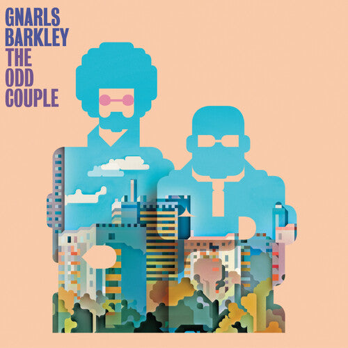 Gnarls Barkley - The Odd Couple (Explicit Content) - Blind Tiger Record Club