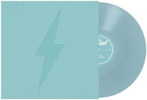 Niall Horan - Heartbreak Weather (Ltd. Ed. Baby Blue Vinyl, 5th Anniversary) - Blind Tiger Record Club