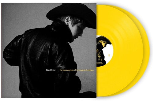 Role Model - Kansas Anymore (The Longest Goodbye) (Ltd. Ed. 2xLP Yellow Vinyl) - Blind Tiger Record Club