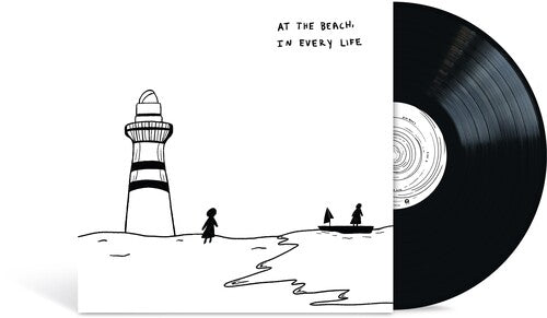 Gigi Perez -  At The Beach, In Every Life - Blind Tiger Record Club