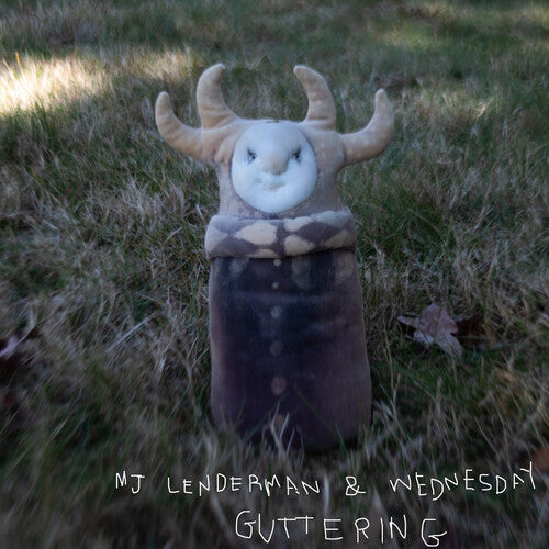 MJ LENDERMAN / WEDNESDAY - Guttering (Cassette) - Blind Tiger Record Club
