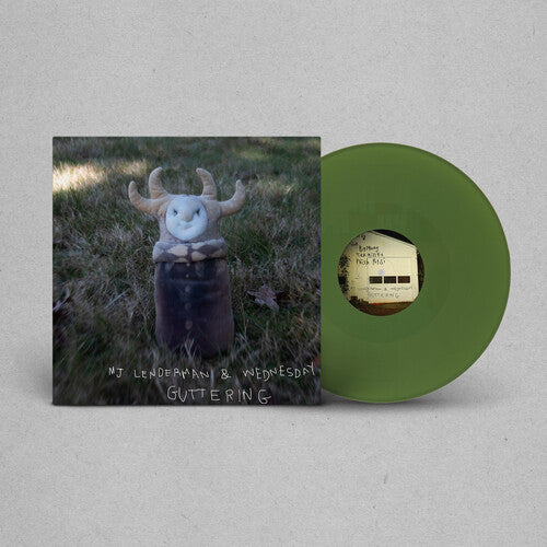 Mj Lenderman - Guttering (Ltd. Ed. Green Vinyl) - Blind Tiger Record Club