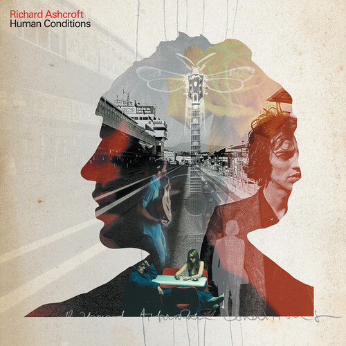 Richard Ashcroft - Human Conditions (Ltd. Ed. 180G 2xLP Vinyl w/ Gatefold) - Blind Tiger Record Club