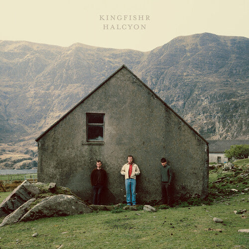 Kingfishr - Halcyon (CD) - Blind Tiger Record Club