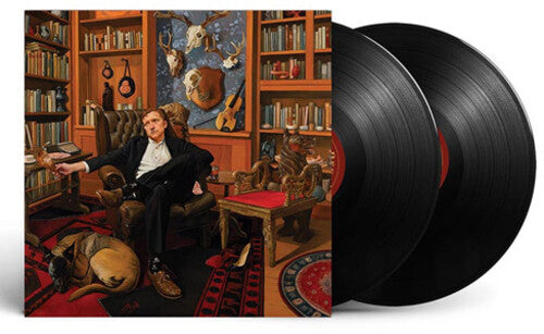 Tyler Childers - Snipe Hunter (Ltd. Ed. Blk 2xLP Vinyl, Trifold Jacket) - Blind Tiger Record Club