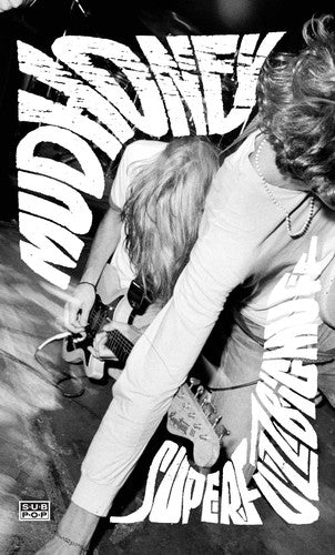 Mudhoney - Superfuzz Bigmuff (Cassette) - Blind Tiger Record Club