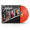 Foghat - Foghat Live (Ltd. Ed. Translucent Orange Vinyl) - Blind Tiger Record Club