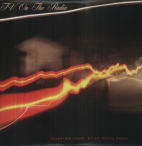 TV on the Radio -  Desperate Youth Blood Thirsty Babes (Ltd. Ed. 2xLP Vinyl) - Blind Tiger Record Club