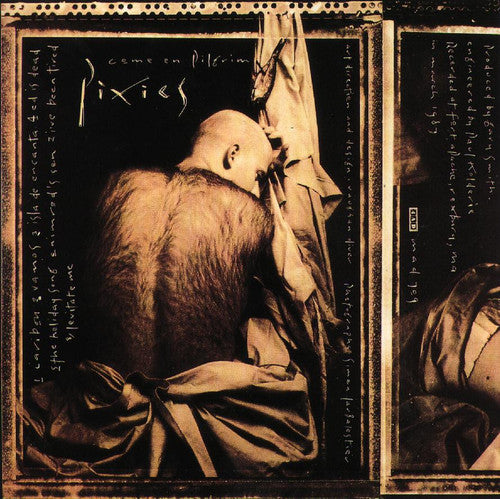 Pixies - Come on Pilgrim - Blind Tiger Record Club