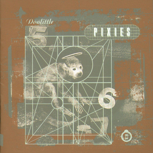 Pixies - Doolittle (Ltd. Ed. 180G Vinyl) - Blind Tiger Record Club