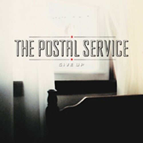 Postal Service - Give Up - Blind Tiger Record Club