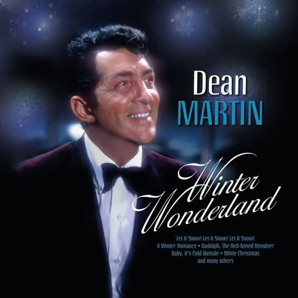 Dean Martin - Winter Wonderland (Ltd. Ed. Purple 180G Vinyl) - Blind Tiger Record Club