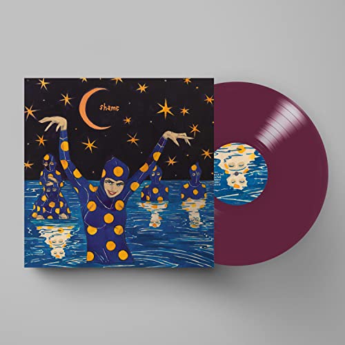 Shame - Food for Worms (Ltd. Ed. Purple Vinyl) - Blind Tiger Record Club