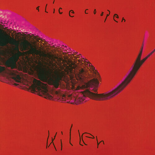 Alice Cooper - Killer (3xLP, 50th Anniversary Edition) - COLLECTOR SERIES - Blind Tiger Record Club