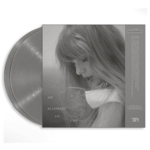 Taylor Swift - The Tortured Poets Department (Ltd. Ed. 2XLP Smoke Grey Vinyl w/ Bonus Content & Track) - Blind Tiger Record Club
