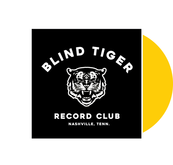 B.T.R.C. Vinyl Subscription - Blind Tiger Record Club