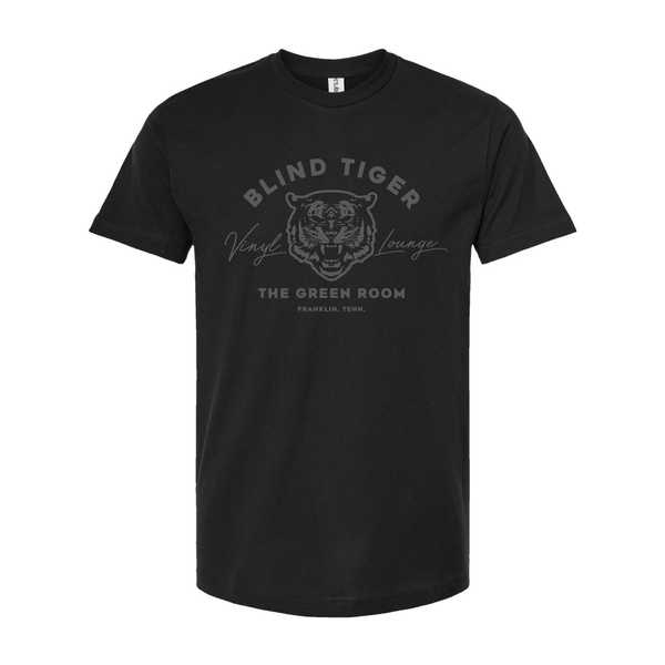 B.T.R.C. The Green Room Shirt - Blind Tiger Record Club