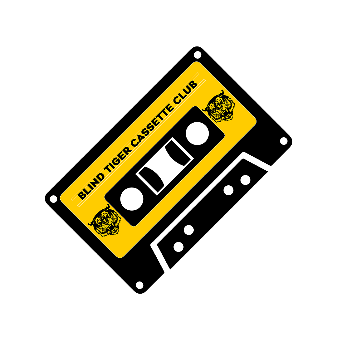 B.T.Cassette Club Subscription - Blind Tiger Record Club