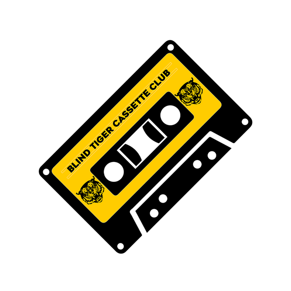 B.T.Cassette Club Subscription - Blind Tiger Record Club