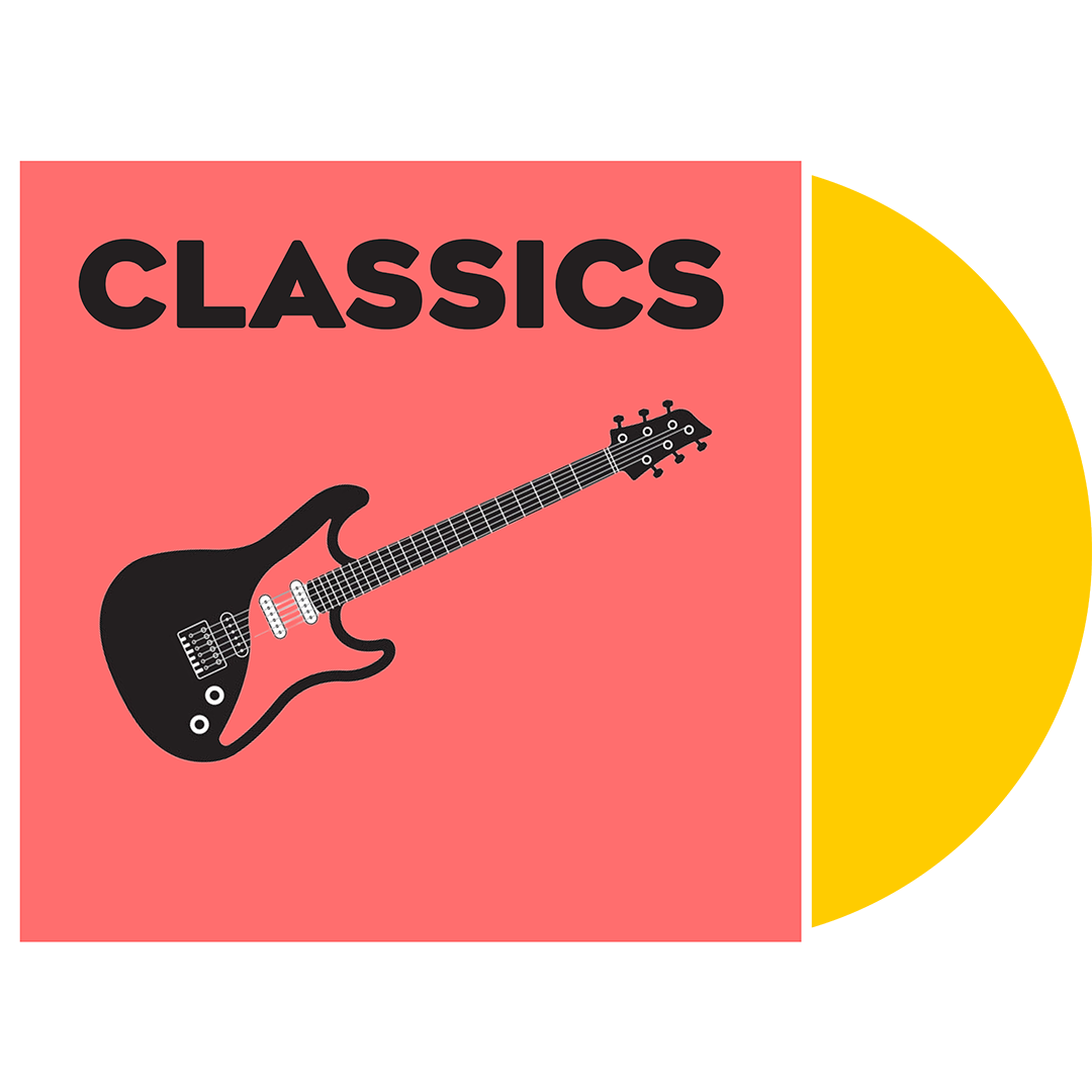 B.T.R.C. Vinyl Subscription - Blind Tiger Record Club