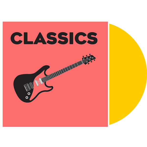B.T.R.C. Vinyl Subscription - Blind Tiger Record Club