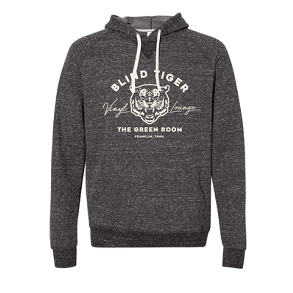 B.T.R.C. The Green Room Hoodie - Blind Tiger Record Club