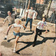 Amyl & the Sniffers - Cartoon Darkness - Doing in me Lungs Edition (Ltd. Ed. Smoke Vinyl) - Blind Tiger Record Club