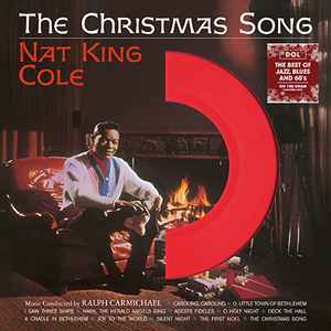 Nat King Cole - The Christmas Song (Ltd. Ed. Red 180G Vinyl) - Blind Tiger Record Club