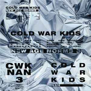 Cold War Kids - New Age Norms 3 (Ltd. Ed. 140G Yellow Neon Vinyl) - Blind Tiger Record Club