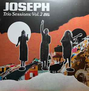 Joseph -  Trio Sessions Vol. 2 (Ltd. Ed. Aqua Vinyl) - Blind Tiger Record Club