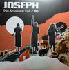 Joseph -  Trio Sessions Vol. 2 (Ltd. Ed. Aqua Vinyl) - Blind Tiger Record Club