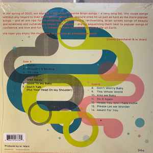 She & Him - Melt Away: A Tribute to Brian Wilson (Ltd. Ed. Orange Marble Vinyl) - Blind Tiger Record Club