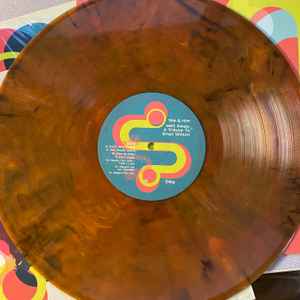 She & Him - Melt Away: A Tribute to Brian Wilson (Ltd. Ed. Orange Marble Vinyl) - Blind Tiger Record Club