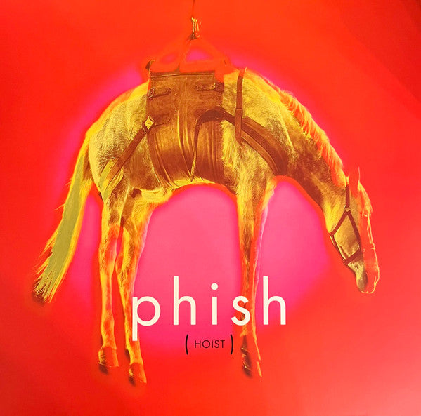 Phish - Hoist (Ltd. Ed. Blue & Green Laser Beams 2xLP Vinyl) - Blind Tiger Record Club