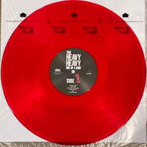 Heavy Heavy - One Of A Kind (Ltd. Ed. Cherry Red Vinyl) - Blind Tiger Record Club