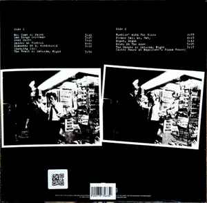 Tom Waits - The Heart of Saturday Night (Ltd. Ed. Raspberry Beret 180G Vinyl 50th Anniversary) - Blind Tiger Record Club