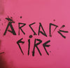 Arcade Fire - Pink Elephant (Ltd. Ed. Red Translucent w/ Pink Marble Vinyl, Booklet, book & Stickers)) - Blind Tiger Record Club