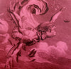 Arcade Fire - Pink Elephant (Ltd. Ed. Red Translucent w/ Pink Marble Vinyl, Booklet, book & Stickers)) - Blind Tiger Record Club