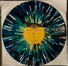 Lord Heron - The Cosmic Selector Vol. 1  (Ltd. Ed. Glow in the Dark Splatter 2xLP Vinyl) - Blind Tiger Record Club