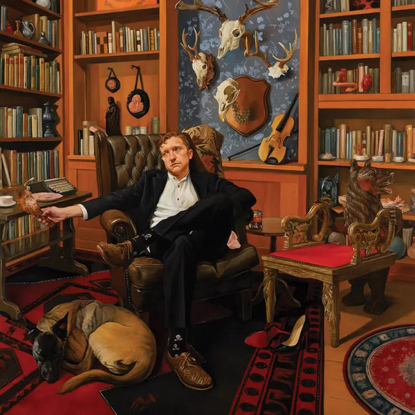 Tyler Childers - Snipe Hunter (CD) - Blind Tiger Record Club